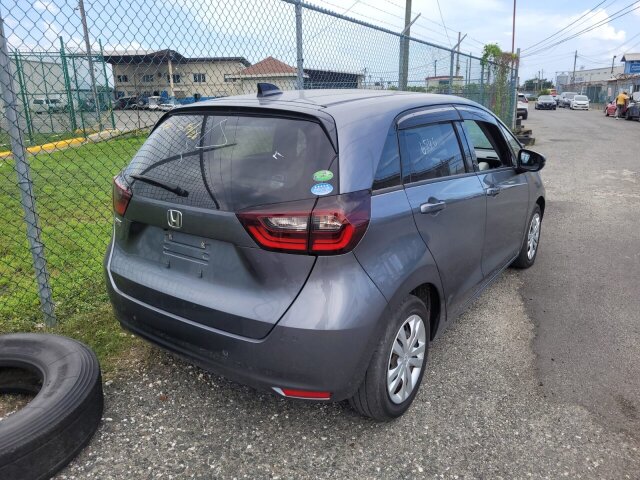 2020 Honda Fit