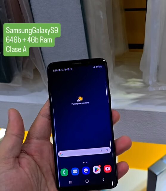Samsung Galaxy S9 Phones Crossroads