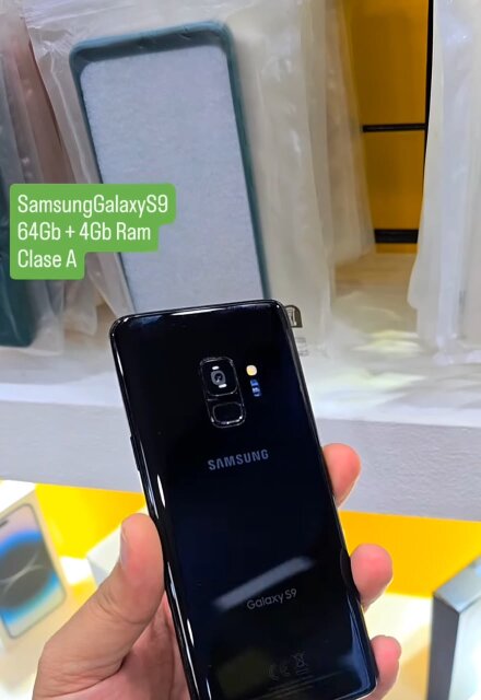 Samsung Galaxy S9