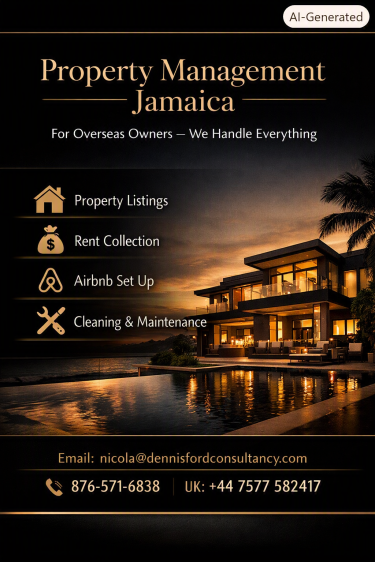 Property Management Service  House Keeping Services New Kingston 