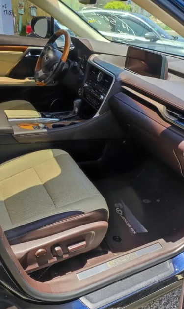 2018 LEXUS RX 350