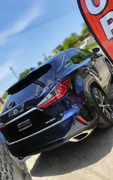 2018 LEXUS RX 350