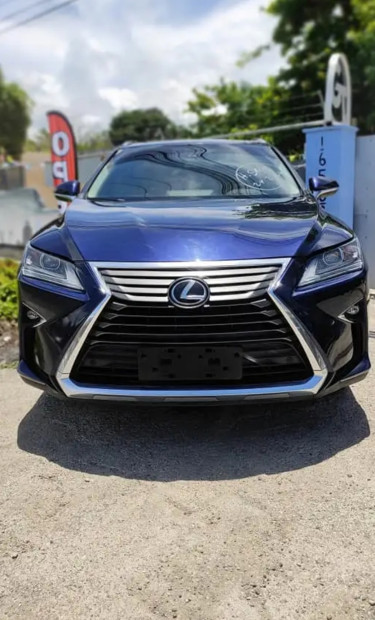 2018 LEXUS RX 350