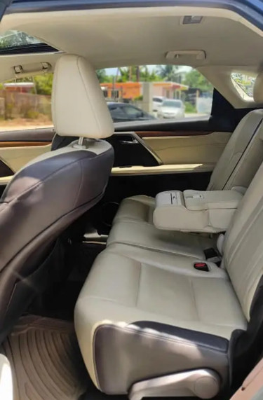 2018 LEXUS RX 350