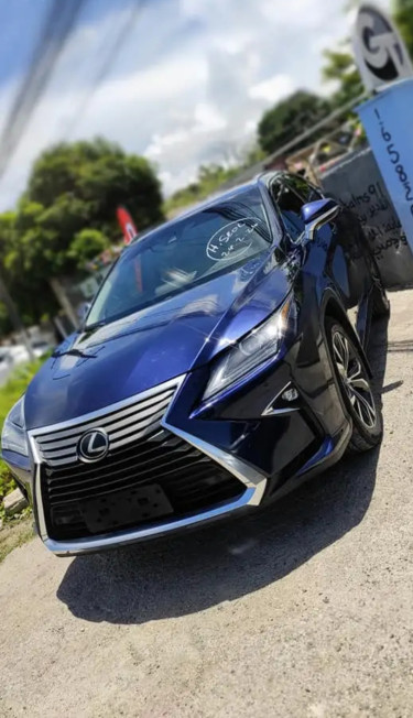 2018 LEXUS RX 350