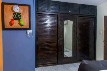 2 Bedroom Fully Furnished With AC