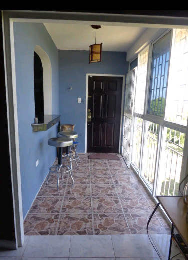 2 Bedroom Fully Furnished With AC