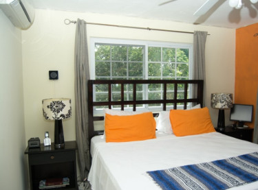 2 Bedroom Fully Furnished With AC Apartments Montego Bay