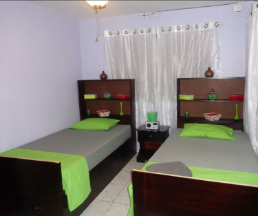 2 Bedroom Fully Furnished With AC