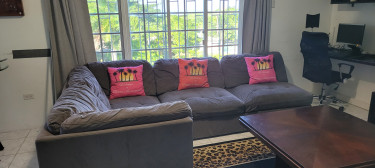 2 Bedroom Fully Furnished With AC