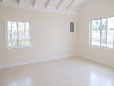 2 Bedroom House