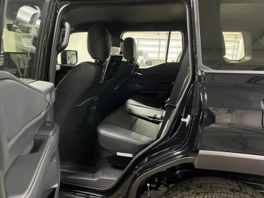 TOYOTA LANDCRUISER PRADO VX LIMITED 