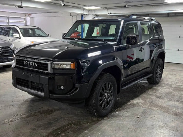TOYOTA LANDCRUISER PRADO VX LIMITED  Cars Kingston