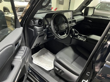 TOYOTA LANDCRUISER PRADO VX LIMITED 