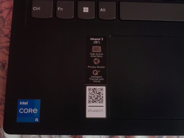 Lenovo Ideapad – For Parts Or Repair