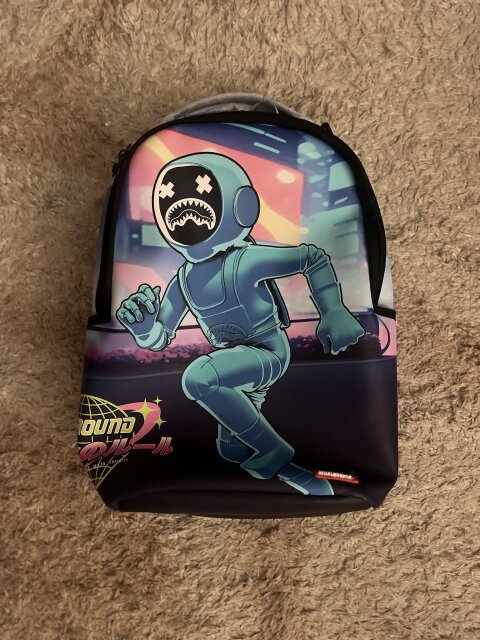 Sprayground Backpack