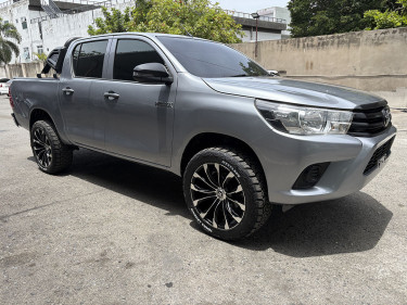 2020 Toyota Hilux Cars 57 Hope Road, Kingston 6