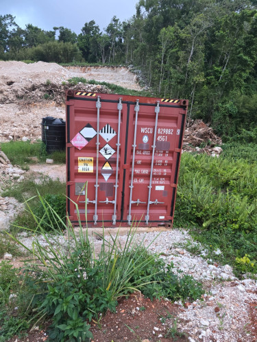 40 Ft Container (new) Industrial Cleaning Equipment & Supplies Mandeville