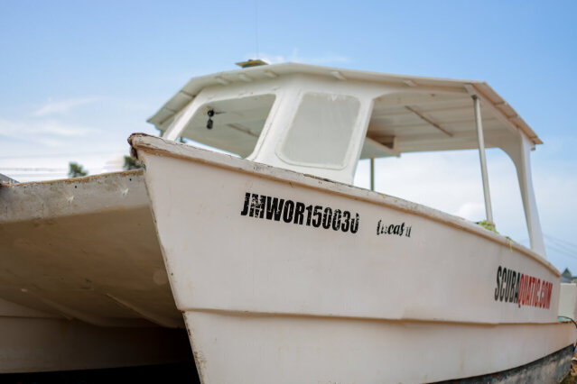 Scuba Boats