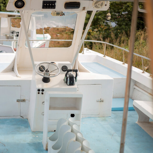 Scuba Boats