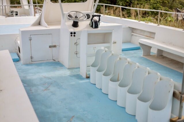 Scuba Boats