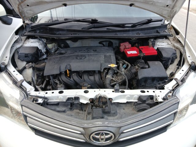 2015 Toyota Axio