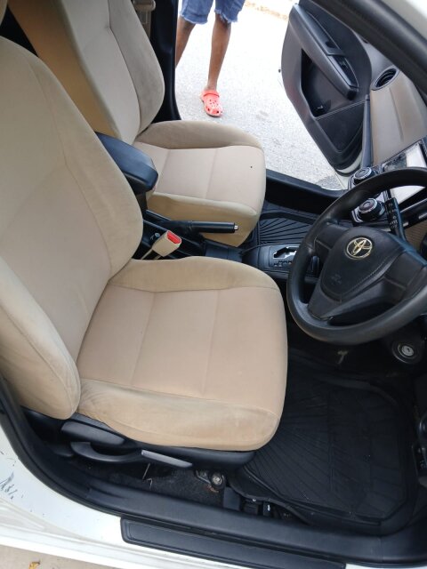 2015 Toyota Axio