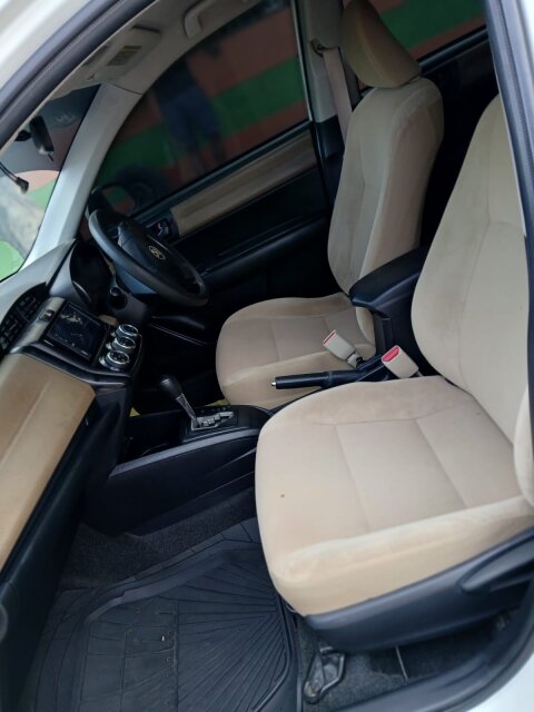 2015 Toyota Axio