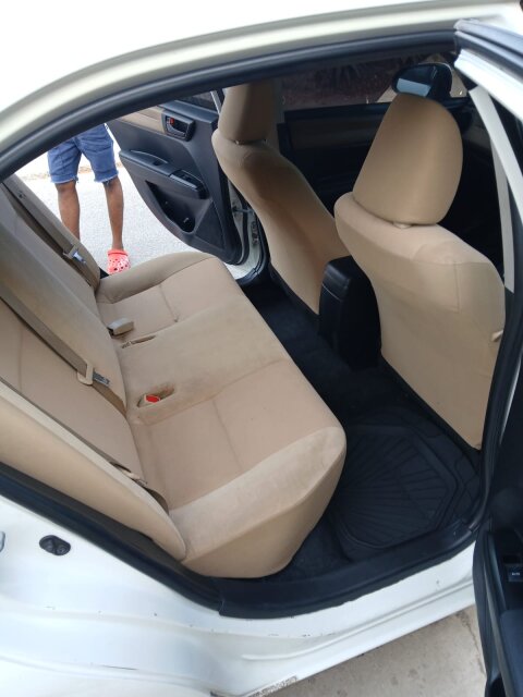 2015 Toyota Axio