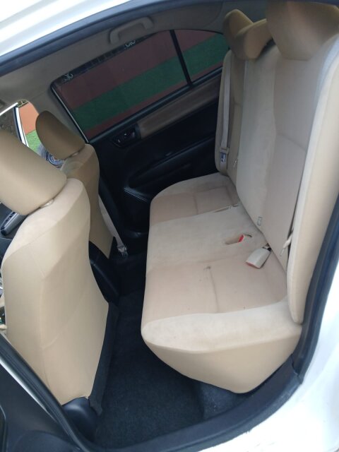 2015 Toyota Axio