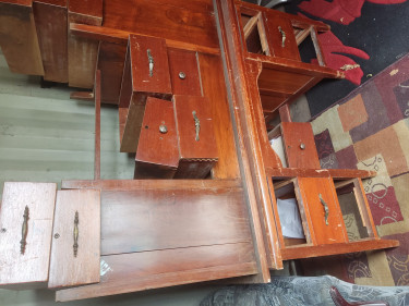 Office Desk With Draws Tables & Desks Liguanea