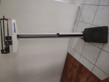 Manual Scale Medical and Surgical Equipment Liguanea