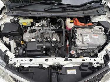 2017 Toyota Corolla Axio 