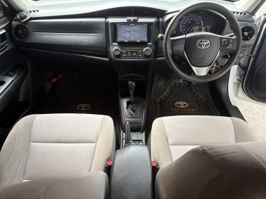 2017 Toyota Corolla Axio 