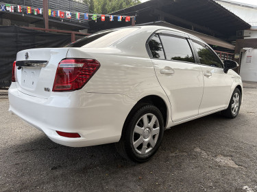 2017 Toyota Corolla Axio 