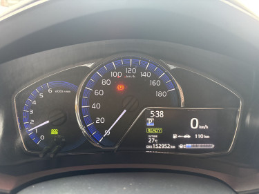 2017 Toyota Corolla Axio 