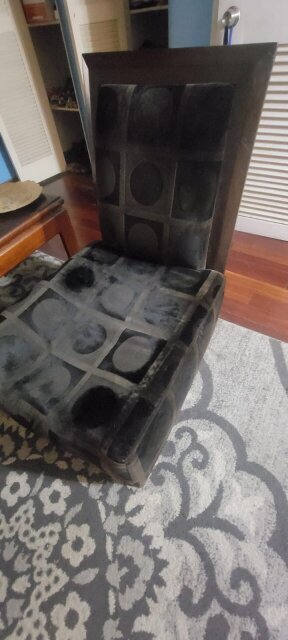 Slipper Chair