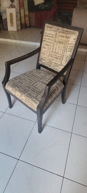 1 Pair Accent Chairs Chairs Constant Spring Road