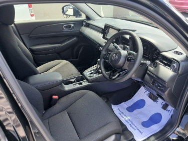 2025 Honda Vezel