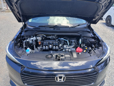 2025 Honda Vezel