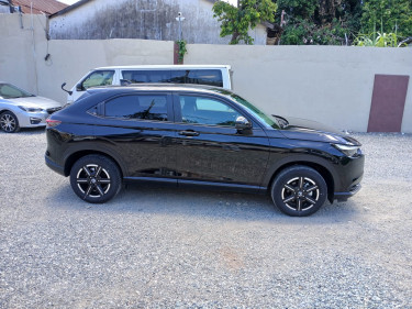 2025 Honda Vezel