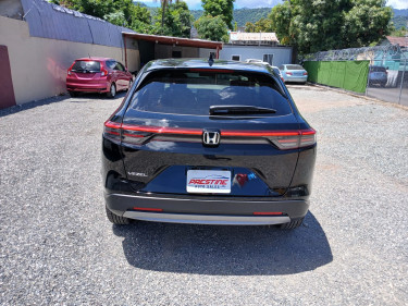 2025 Honda Vezel