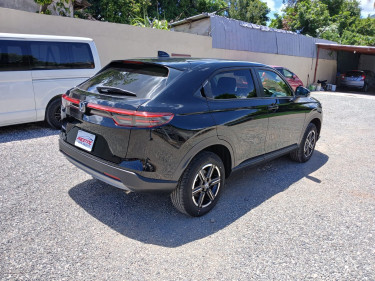 2025 Honda Vezel