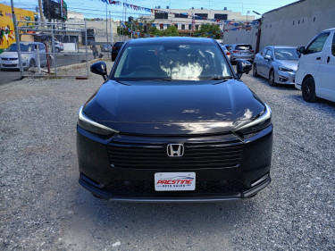 2025 Honda Vezel