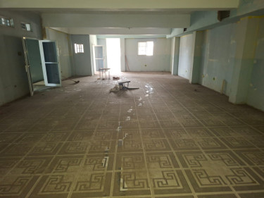 COMMERCIAL PROPERTY FOR RENT – APPROX. 2,000 SQ. F