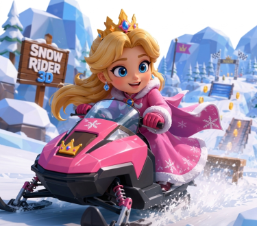 Snow Rider 3D Tricks: How To Pull Off Combos And S
