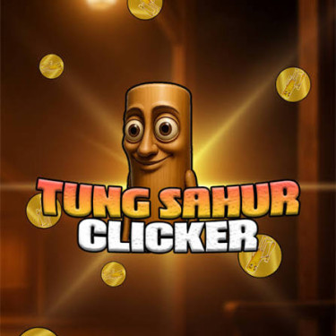 Tung Sahur Clicker Game Accessories Los Angeles