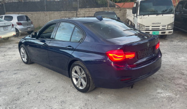 2016 BMW 318I 