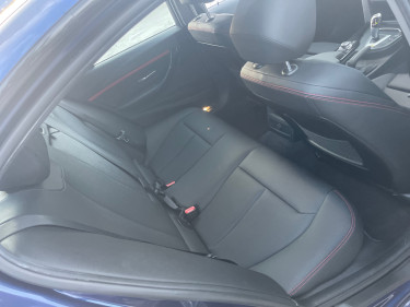 2016 BMW 318I 