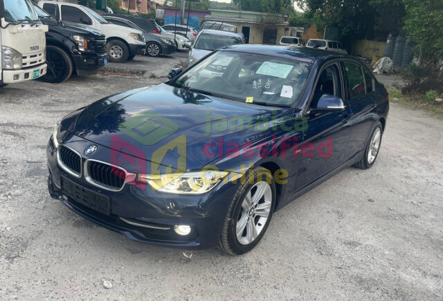 2016 BMW 318I Cars LIGUANEA